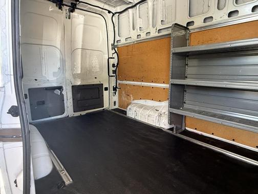 2020 Nissan NV Cargo NV2500 HD SV V6