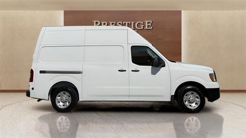 2020 Nissan NV Cargo NV2500 HD SV V6
