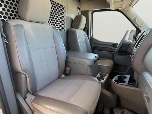 2020 Nissan NV Cargo NV2500 HD SV V6
