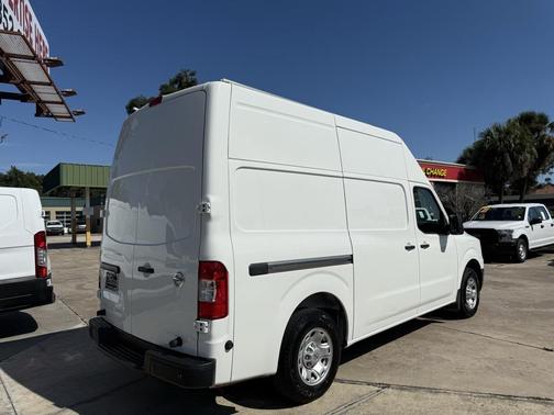 2020 Nissan NV Cargo NV2500 HD SV V6
