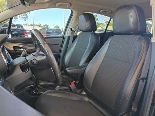 Ebony Twilight Metallic 2019 Buick Encore Preferred