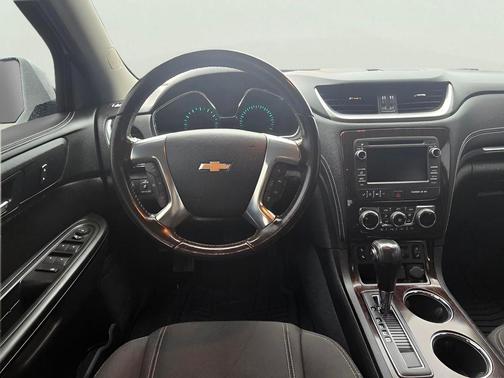 2017 Chevrolet Traverse 2LT