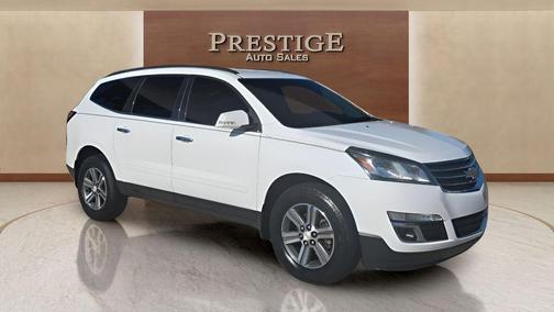 2017 Chevrolet Traverse 2LT