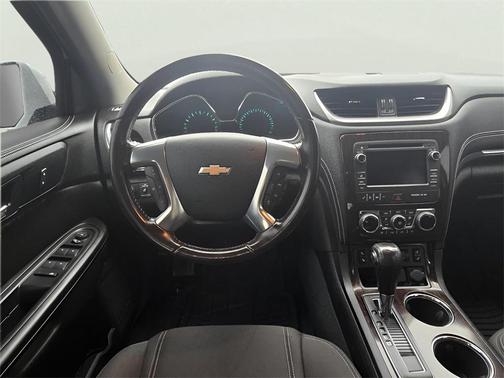 2017 Chevrolet Traverse 2LT