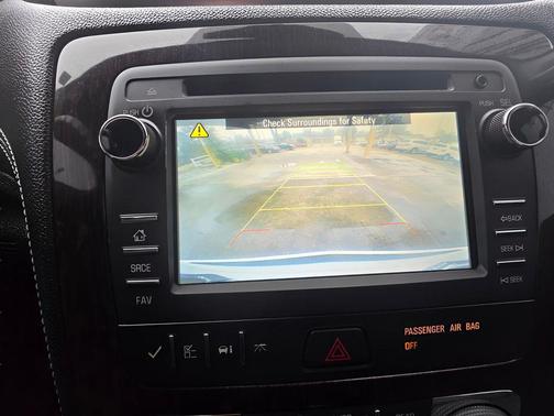 2017 Chevrolet Traverse 2LT