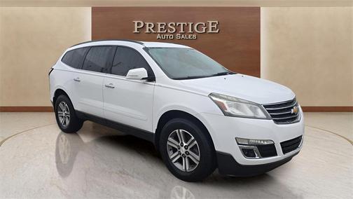 2017 Chevrolet Traverse 2LT