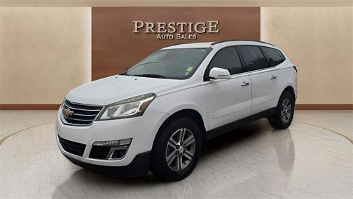 2017 Chevrolet Traverse 2LT