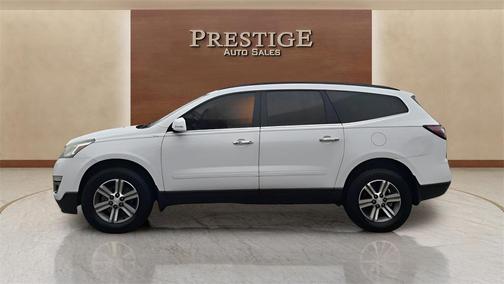 2017 Chevrolet Traverse 2LT