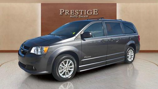 2020 Dodge Grand Caravan SXT