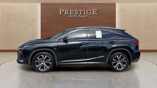 Black 2020 Lexus RX 350 Base