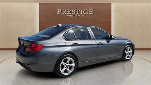 2012 BMW 328 328i