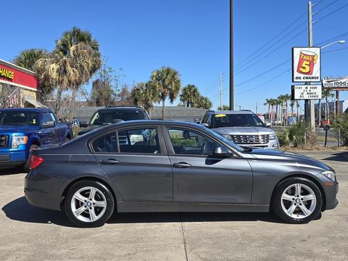 2012 BMW 328 328i
