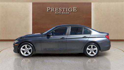 2012 BMW 328 328i