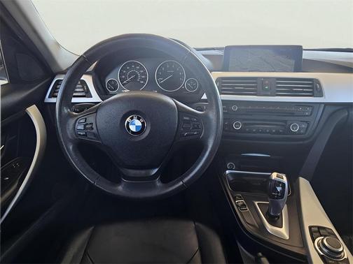 2012 BMW 328 328i