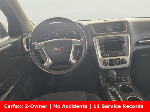 2016 GMC Acadia SLE-2