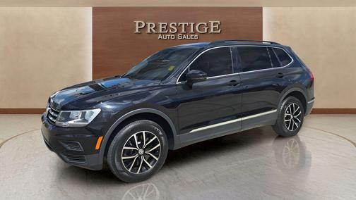 2021 Volkswagen Tiguan 2.0T SE