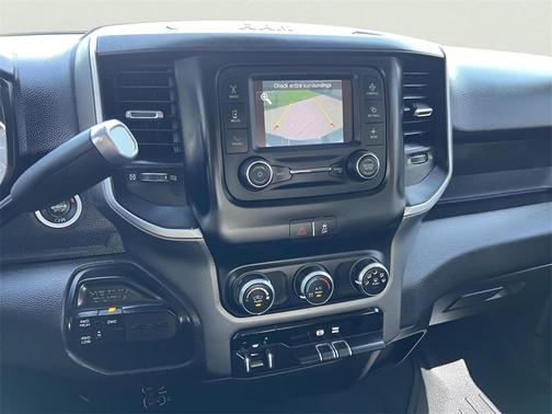 2019 RAM 2500 Big Horn Crew Cab 4x4 6'4' Box
