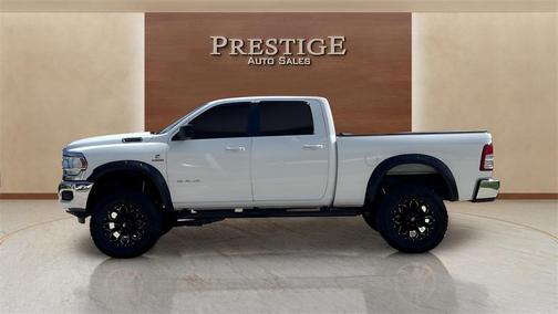 2019 RAM 2500 Big Horn Crew Cab 4x4 6'4' Box