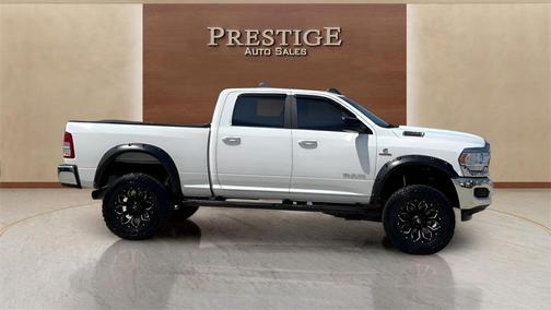 2019 RAM 2500 Big Horn Crew Cab 4x4 6'4' Box