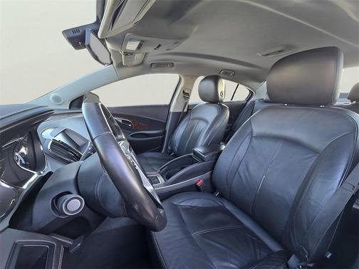 2012 Buick LaCrosse Premium 1