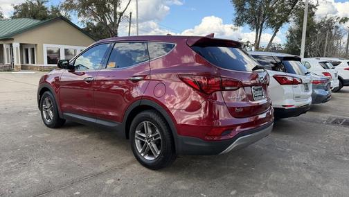 2017 Hyundai Santa Fe Sport 2.4L