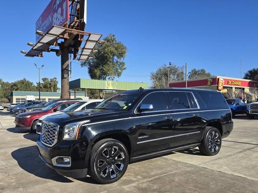 2019 GMC Yukon XL Denali