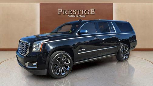2019 GMC Yukon XL Denali