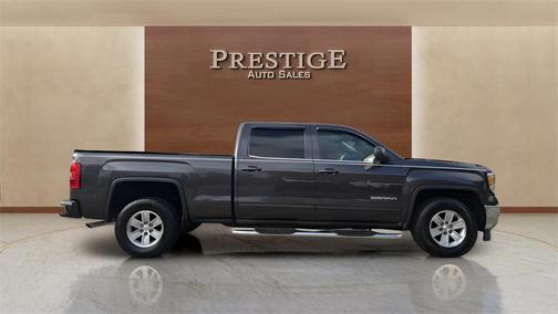 2014 GMC Sierra 1500 SLE