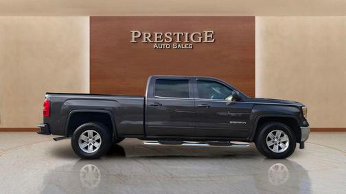 2014 GMC Sierra 1500 SLE