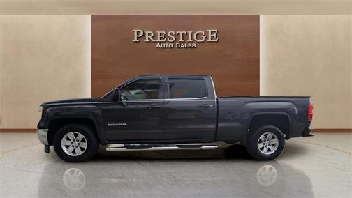 2014 GMC Sierra 1500 SLE