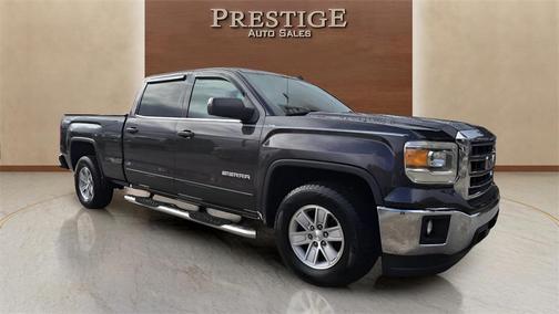 2014 GMC Sierra 1500 SLE