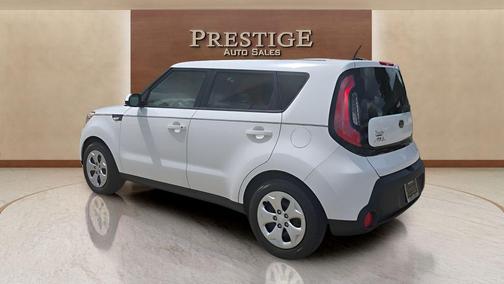 2014 Kia Soul Base