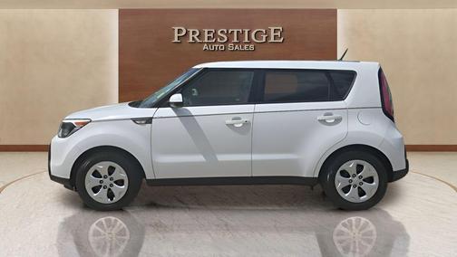 2014 Kia Soul Base