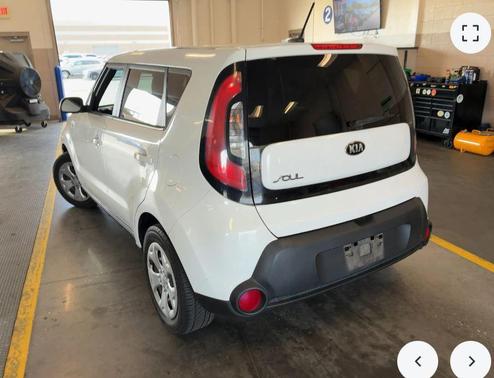 2014 Kia Soul Base