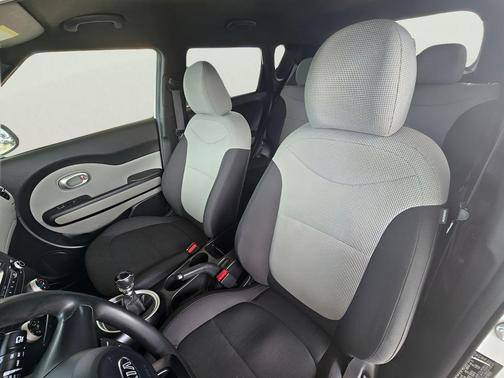 2014 Kia Soul Base