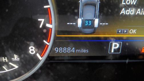 Forged Bronze 2016 Nissan Maxima 3.5 SL