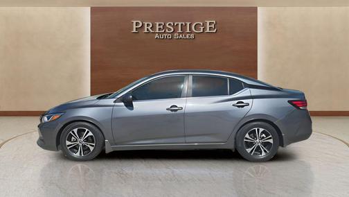 2020 Nissan Sentra SV