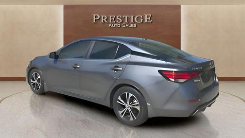 2020 Nissan Sentra SV