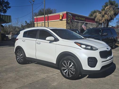 2017 Kia Sportage EX