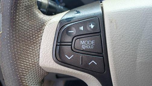 Salsa Red Pearl 2012 Toyota Sienna XLE