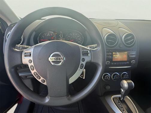 2013 Nissan Rogue S