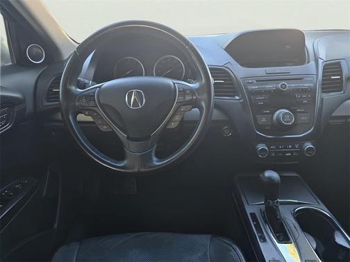 2014 Acura RDX Base