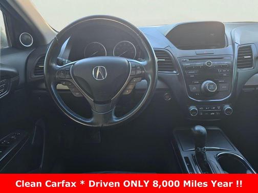 2014 Acura RDX Base
