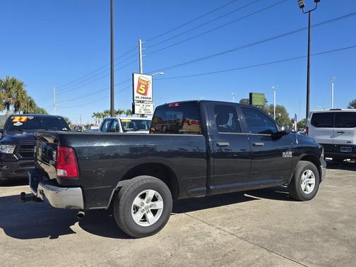 2013 RAM 1500 Tradesman