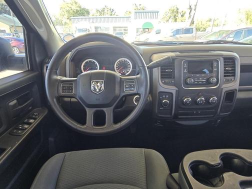 2013 RAM 1500 Tradesman