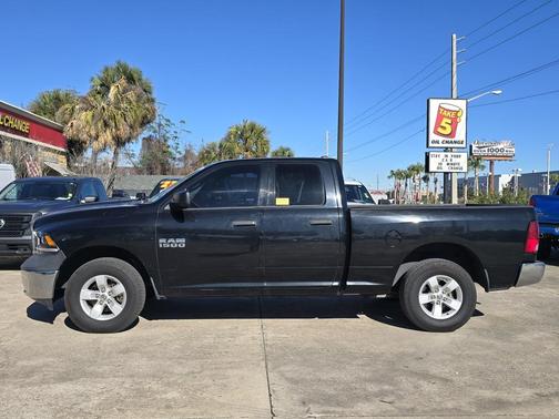 2013 RAM 1500 Tradesman