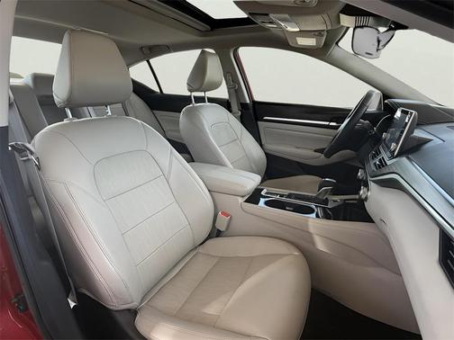 2020 Nissan Altima Platinum FWD