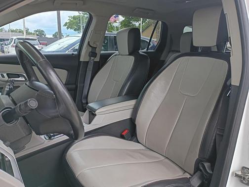 2015 GMC Terrain SLT-1