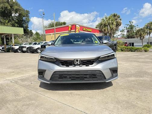 2023 Honda Civic LX