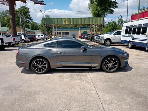 2020 Ford Mustang EcoBoost Premium